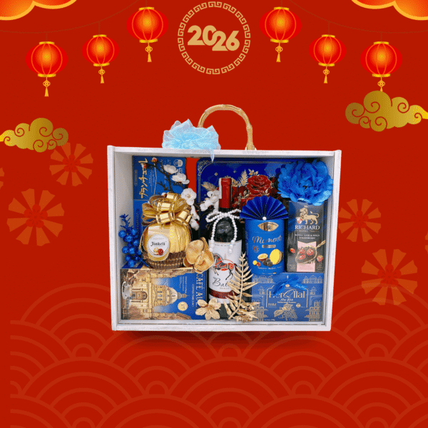 SET QUÀ TẾT – XUÂN VỀ 45