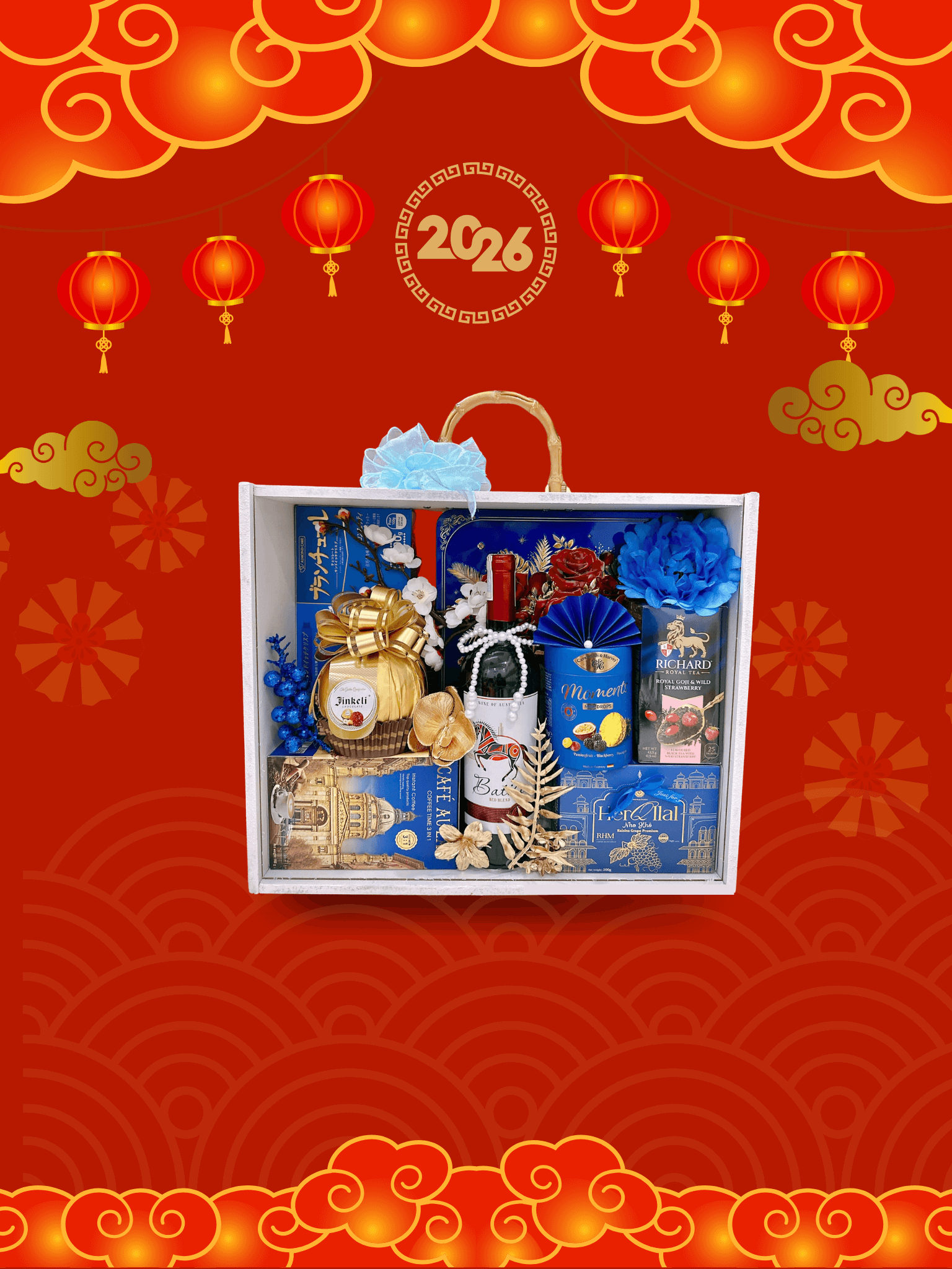 Set sắc xuân 4'5