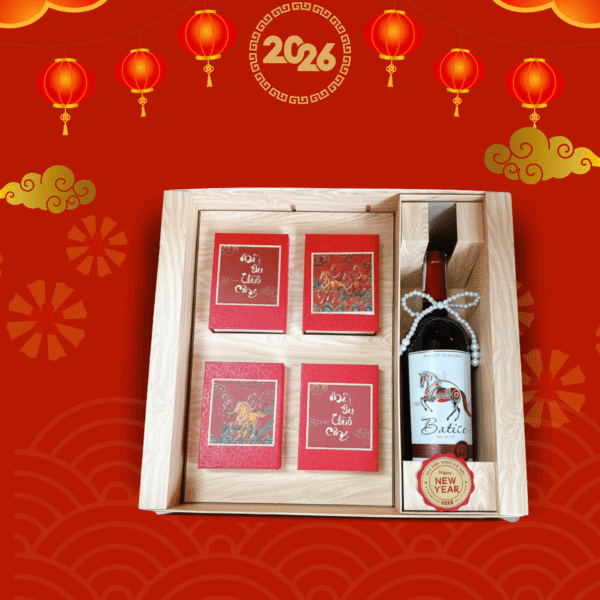 SET QUÀ TẾT – XUÂN VỀ 46
