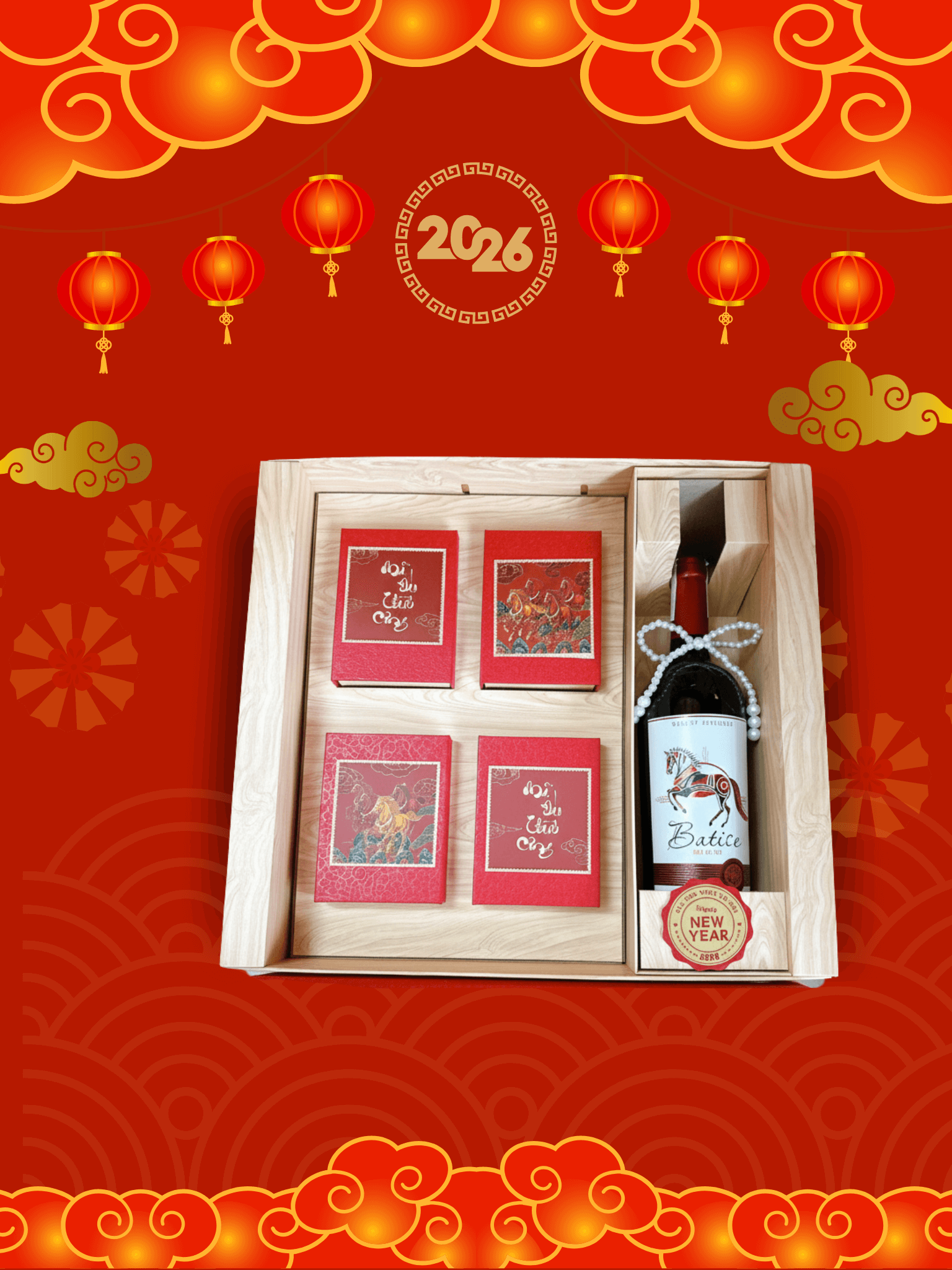 Set sắc xuân 46