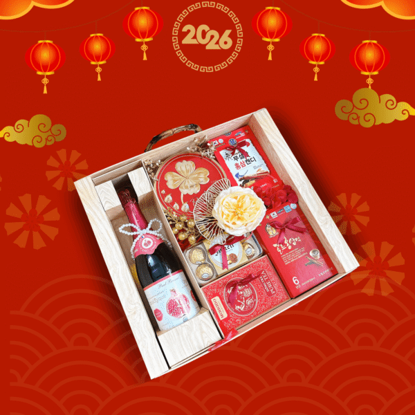 SET QUÀ TẾT – XUÂN VỀ 47
