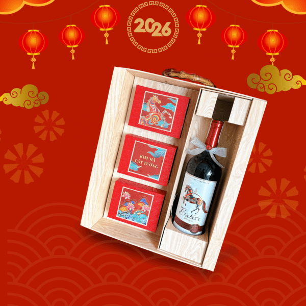 SET QUÀ TẾT – XUÂN VỀ 48