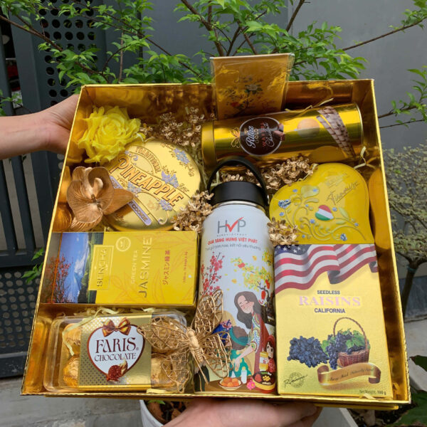 SET QUÀ TẾT – XUÂN VỀ 49