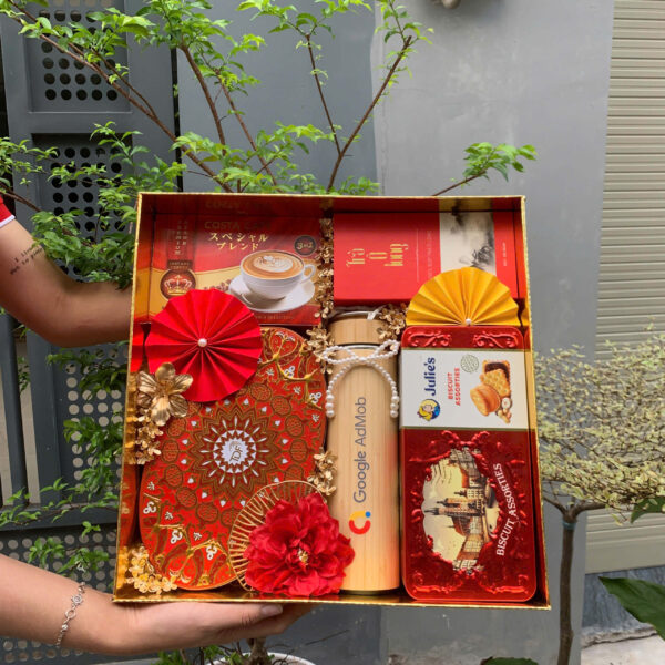 SET QUÀ TẾT – XUÂN VỀ 50