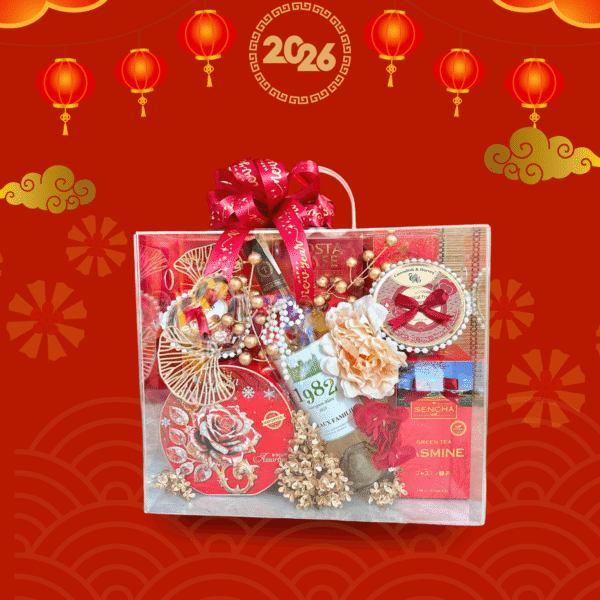 SET QUÀ TẾT – XUÂN VỀ 52