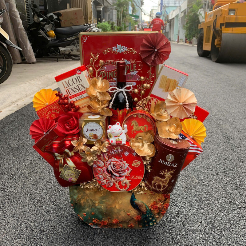 Nhung Hươu Trầm Nhân