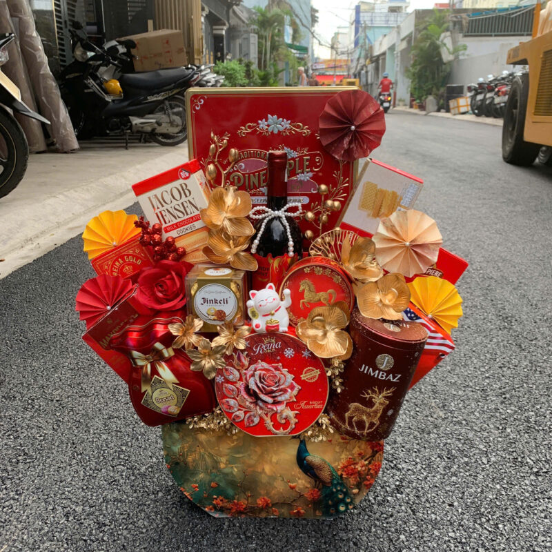 Nhung Hươu Trầm Nhân