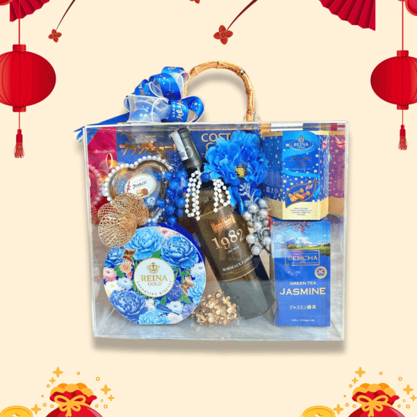 SET QUÀ TẾT – XUÂN VỀ 54