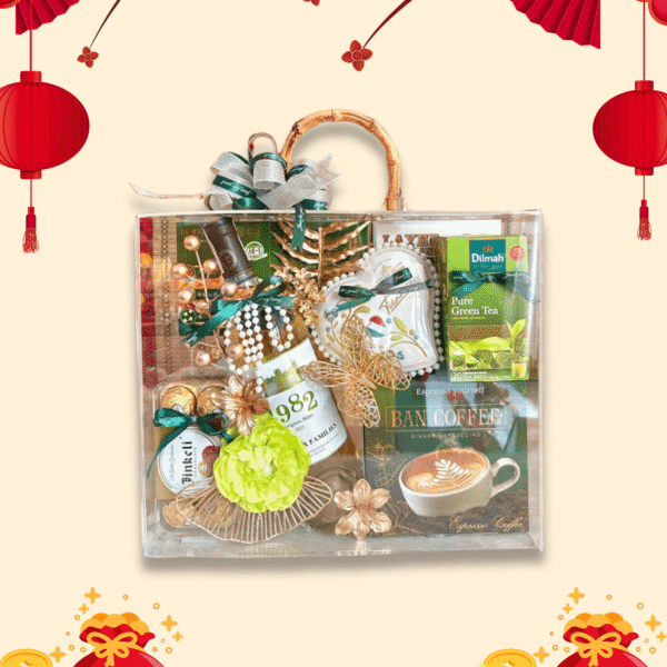 SET QUÀ TẾT – XUÂN VỀ 55