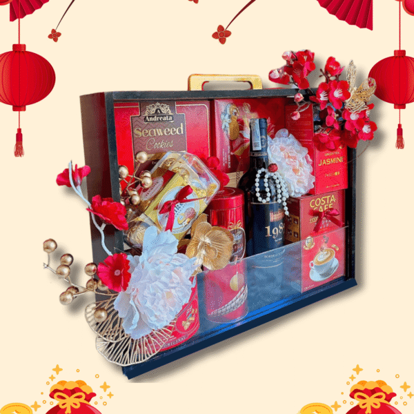 SET QUÀ TẾT – XUÂN VỀ 56