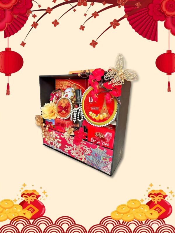 Nhung Hươu Trầm Nhân