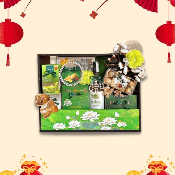 SET QUÀ TẾT – XUÂN VỀ 58