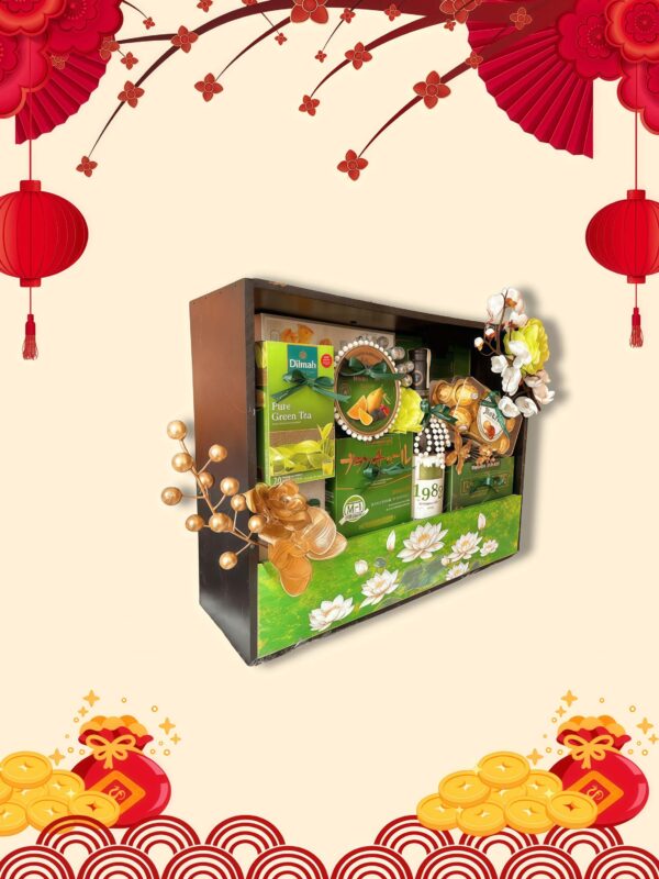 Nhung Hươu Trầm Nhân