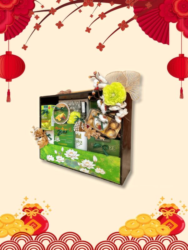 Nhung Hươu Trầm Nhân