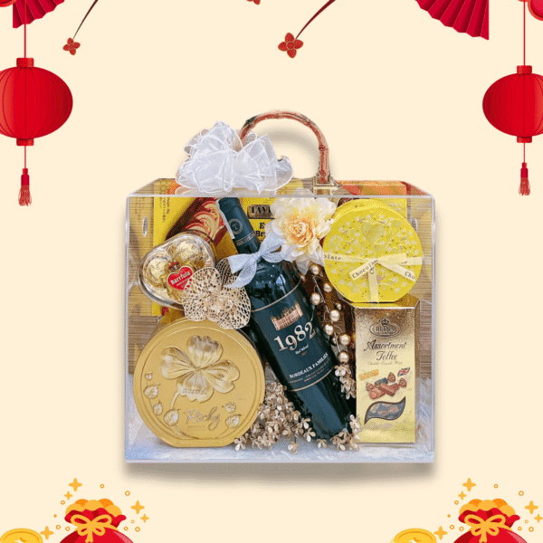 SET QUÀ TẾT – XUÂN VỀ 59