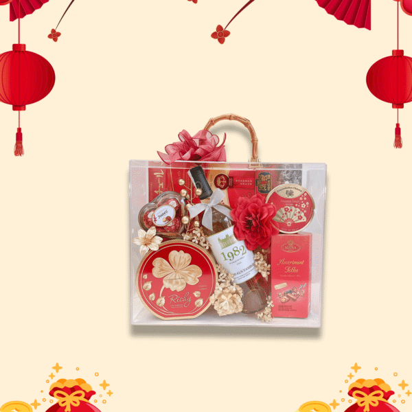 SET QUÀ TẾT – XUÂN VỀ 61