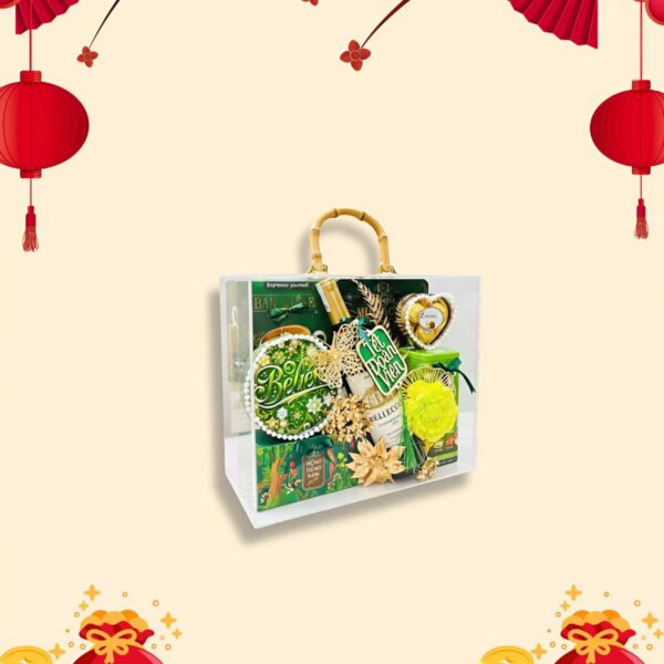 SET QUÀ TẾT – XUÂN VỀ 62