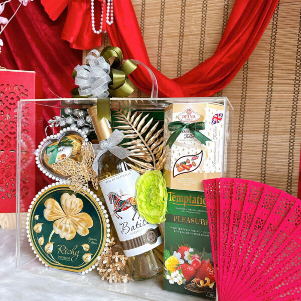 SET QUÀ TẾT – XUÂN VỀ 63