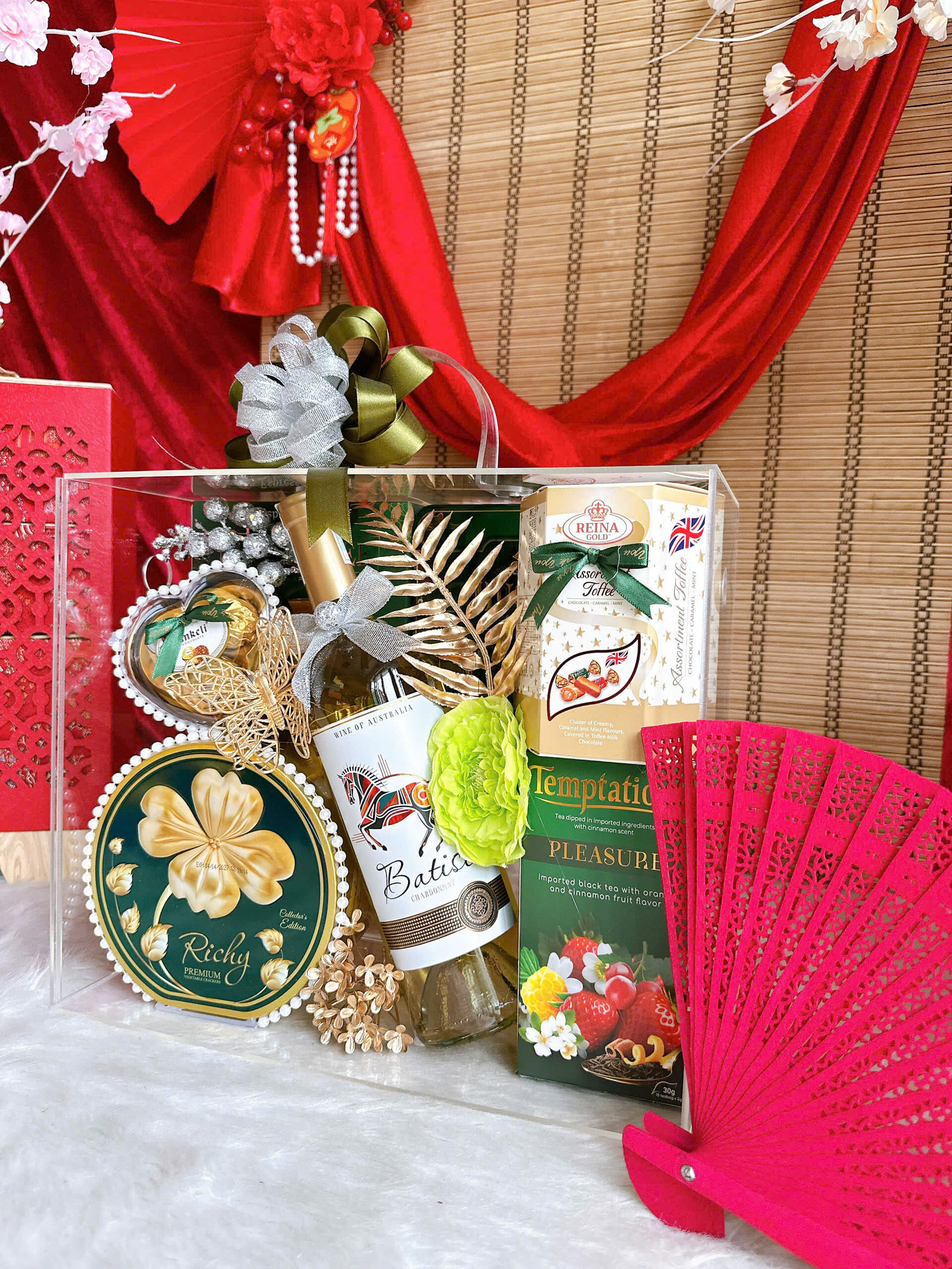 Set xuân về 63