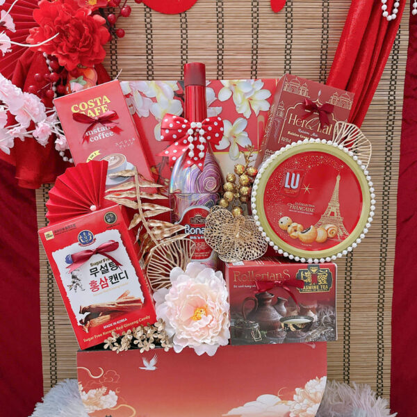 SET QUÀ TẾT – SẮC XUÂN 27