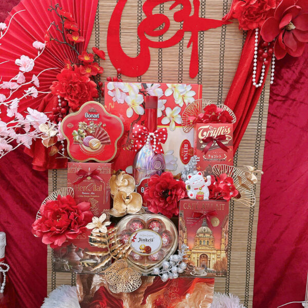 SET QUÀ TẾT – SẮC XUÂN 28