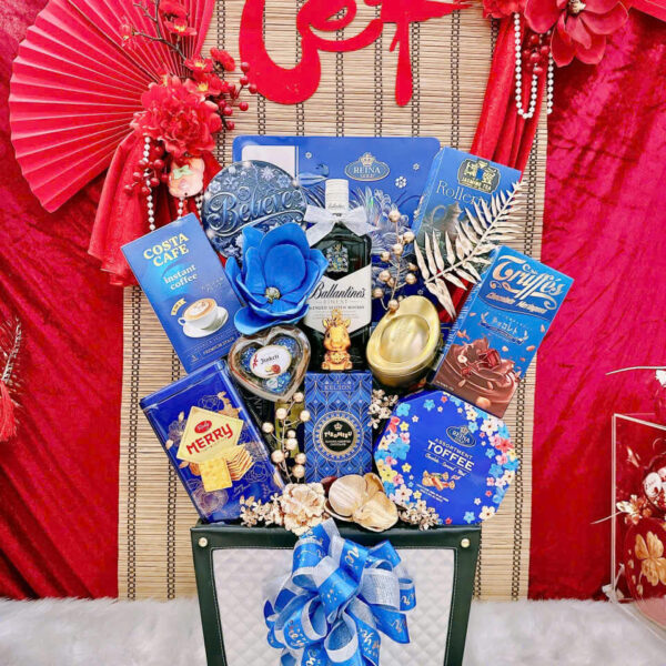 SET QUÀ TẾT – SẮC XUÂN 31