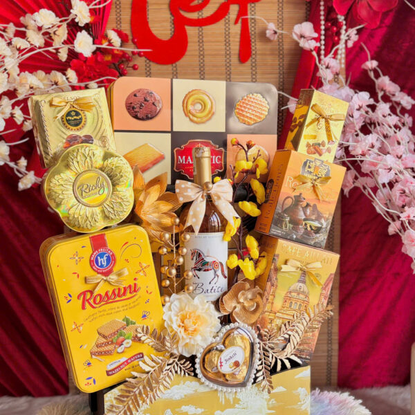 SET QUÀ TẾT – SẮC XUÂN 34