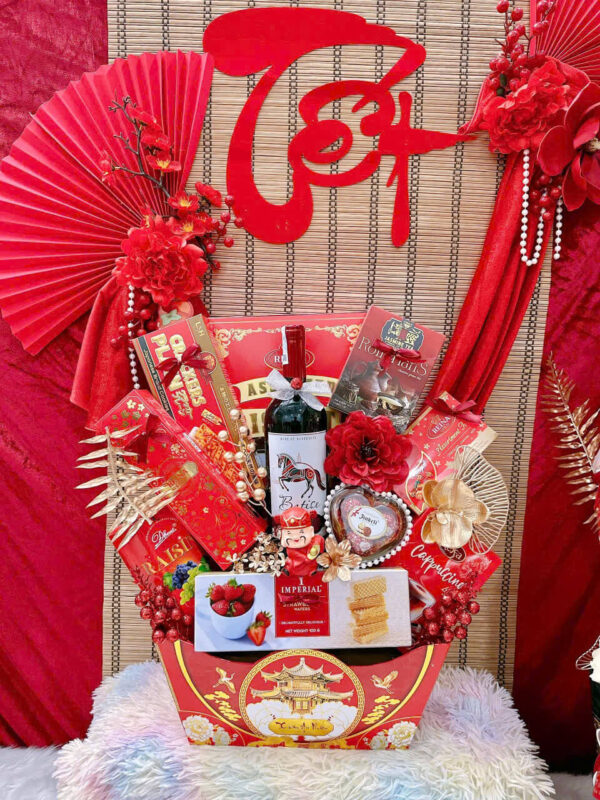 Nhung Hươu Trầm Nhân