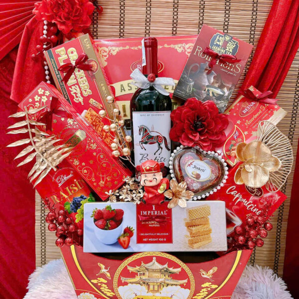SET QUÀ TẾT – SẮC XUÂN 35