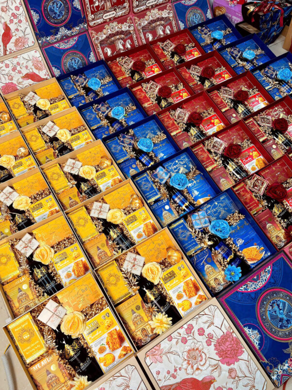 Nhung Hươu Trầm Nhân