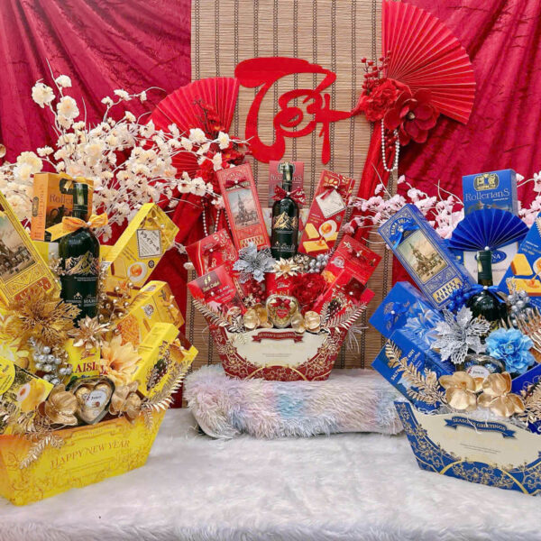 SET QUÀ TẾT – SẮC XUÂN 38